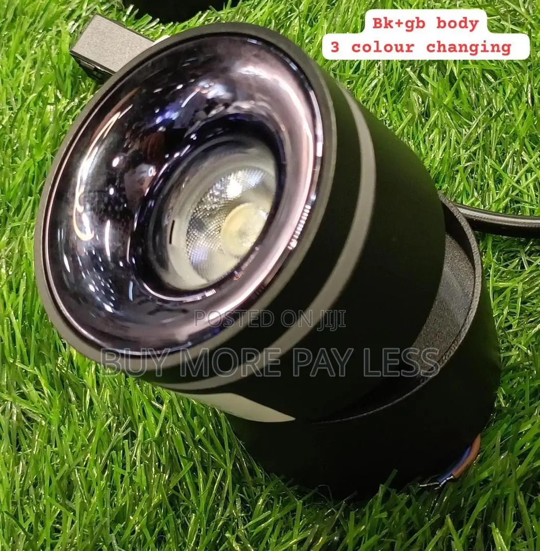 Modern Adjustable Led Spotlight