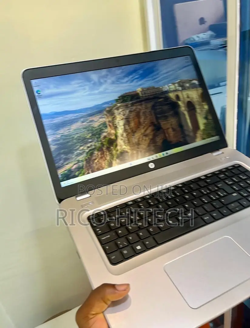 Laptop HP ProBook 470 G4 8GB Intel Core i5 SSD 256GB