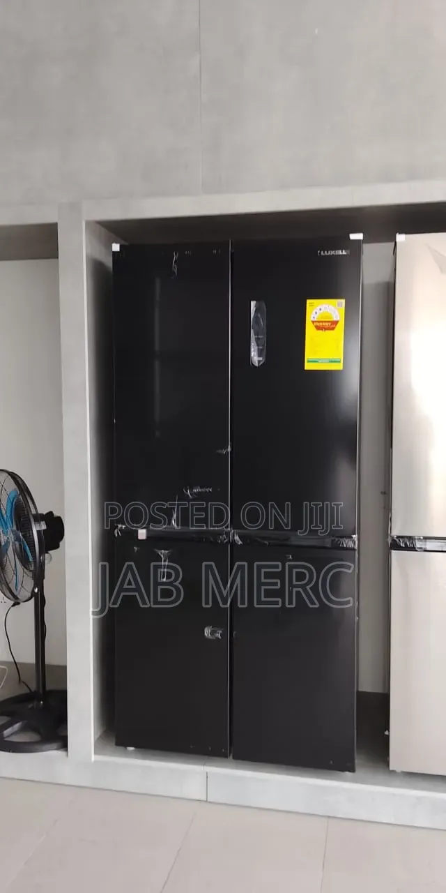 French Door Fridge Freezer 4 Separate Doors Top Fridge Bottom Freezer
