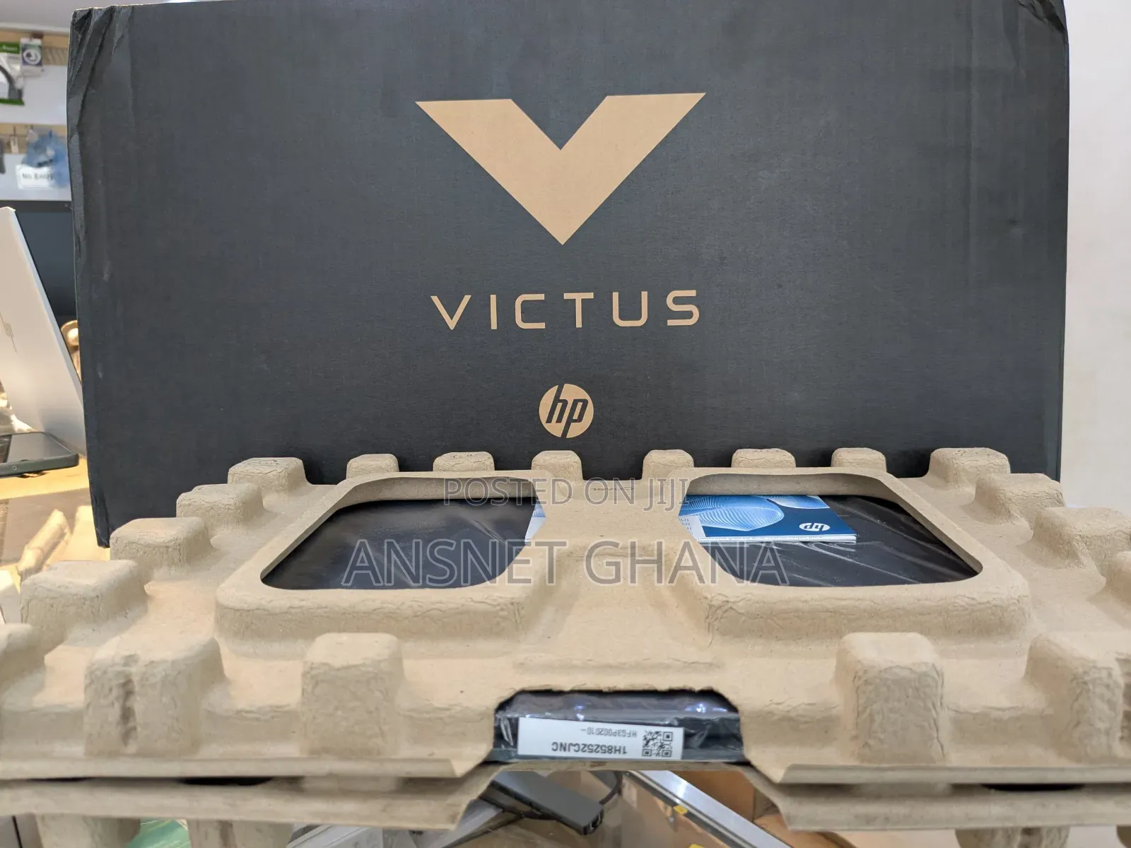 New Laptop HP Victus 15 16GB Intel Core i7 SSD 512GB