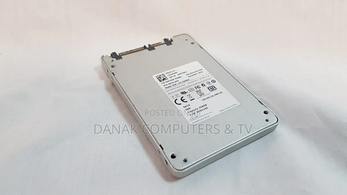 Lite-on Sata SSD 256gb