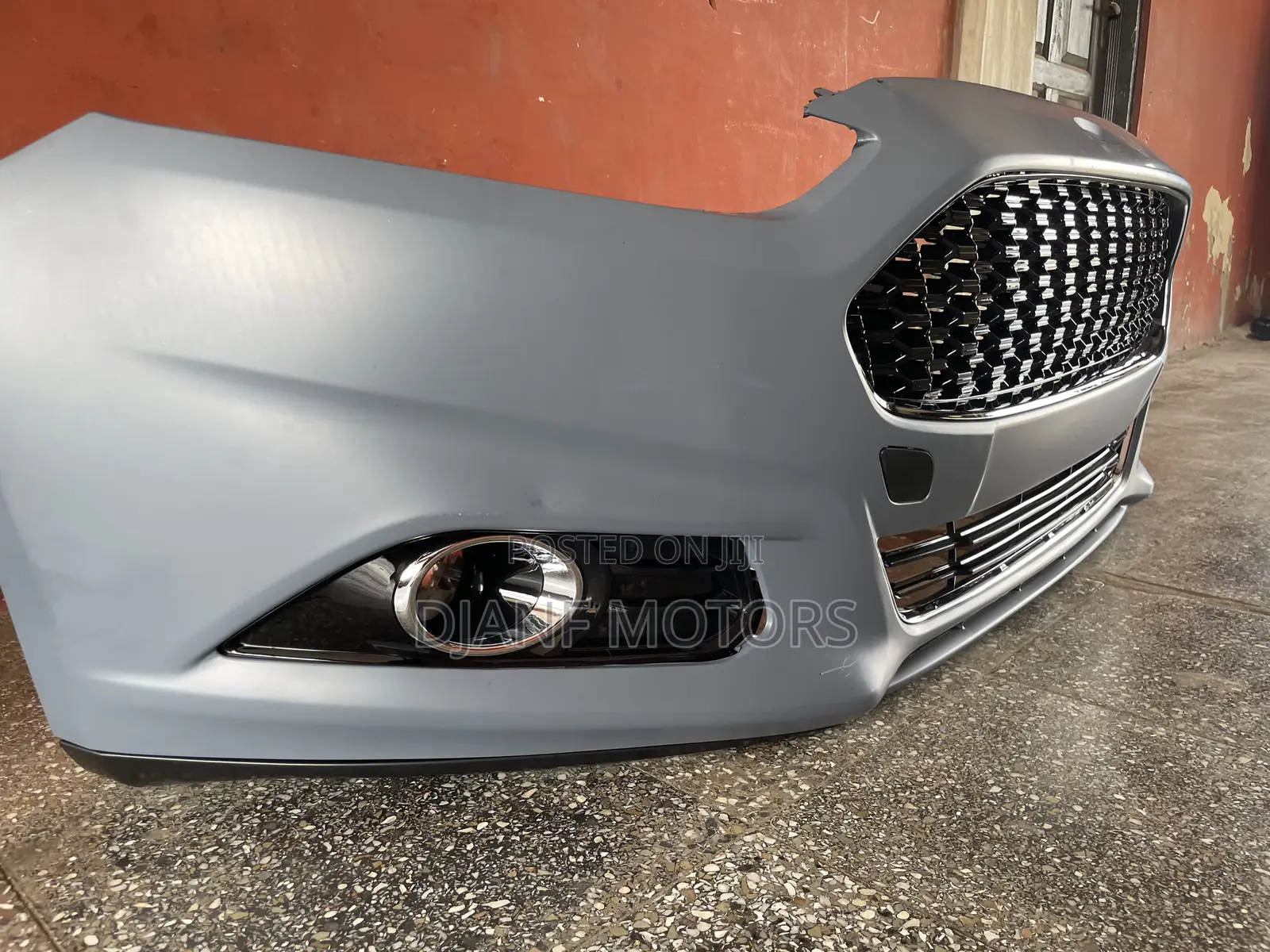 Ford Fusion 2013-2016 Front Bumper Complete