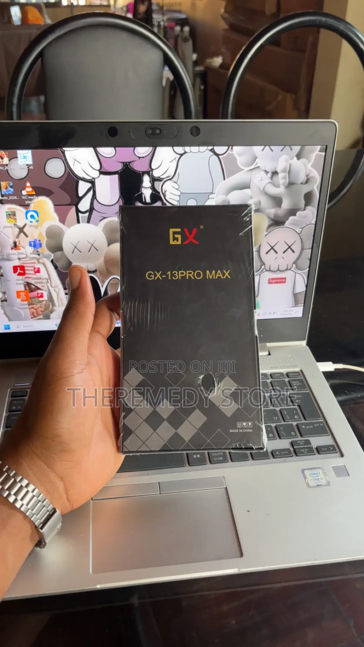 Gx TFT 13 Pro Max Screen