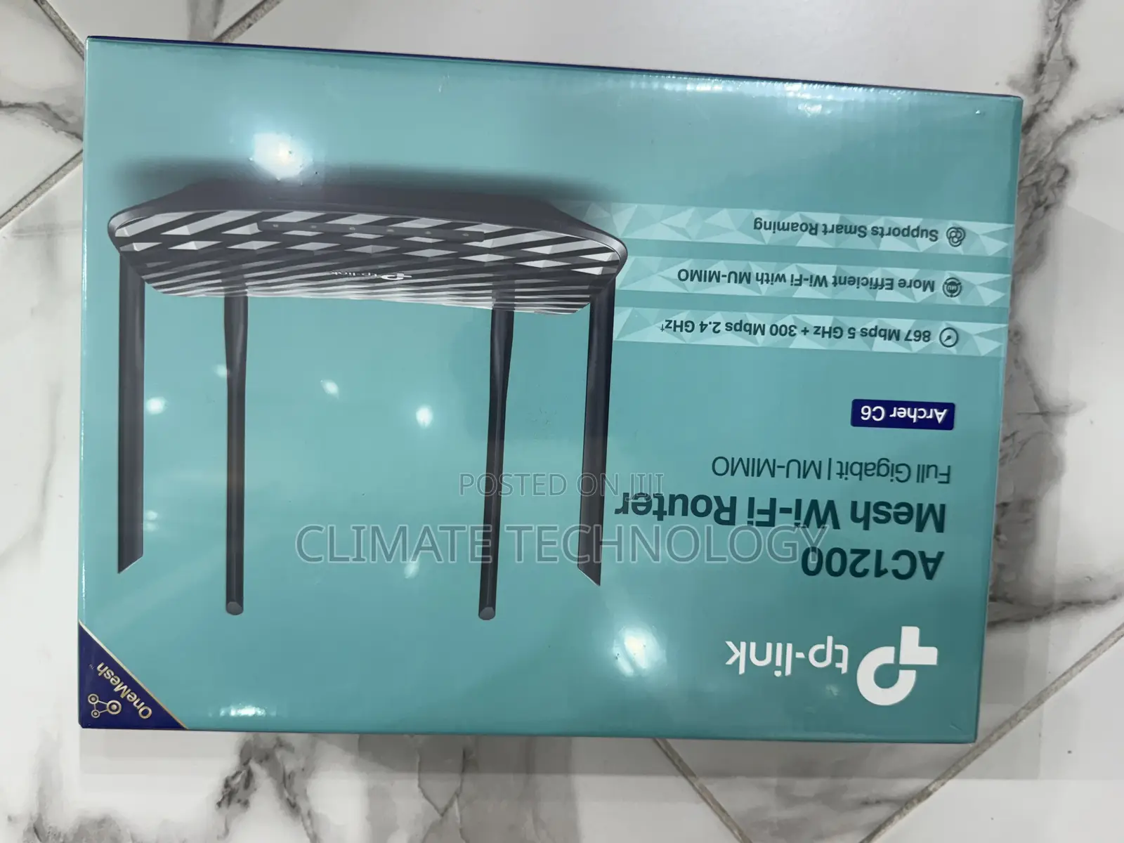 Ac 1200 Mesh Router