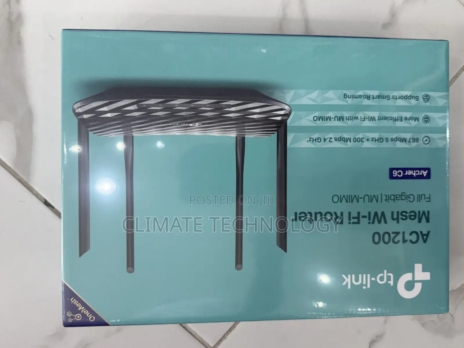 Ac 1200 Mesh Router