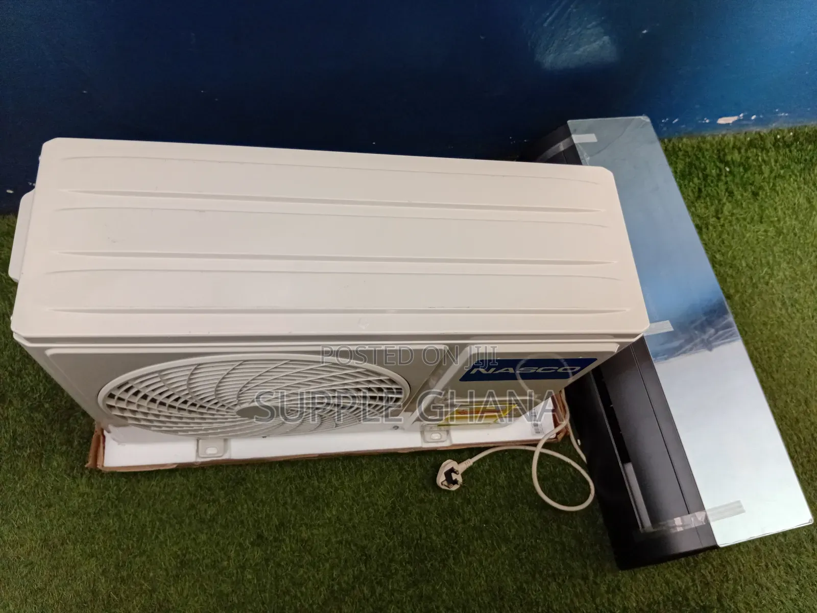Nasco 1.5hp Mirror Ac – Energy Efficient Cooling System