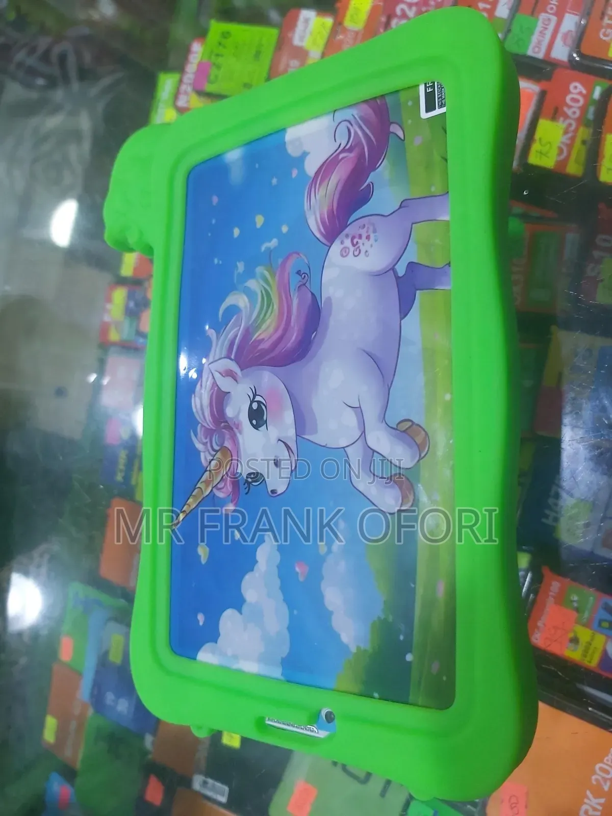 New X-tigi Kids Tab 64 GB Blue