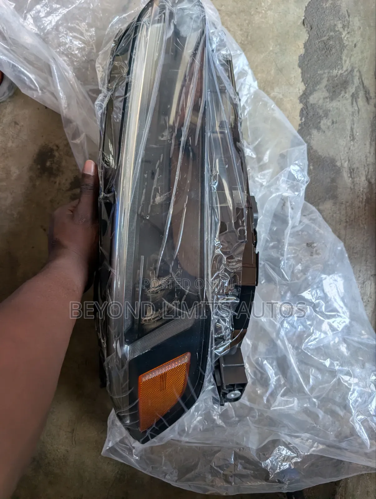 Honda Civic 2022,2023,2024,2025 Headlight Single