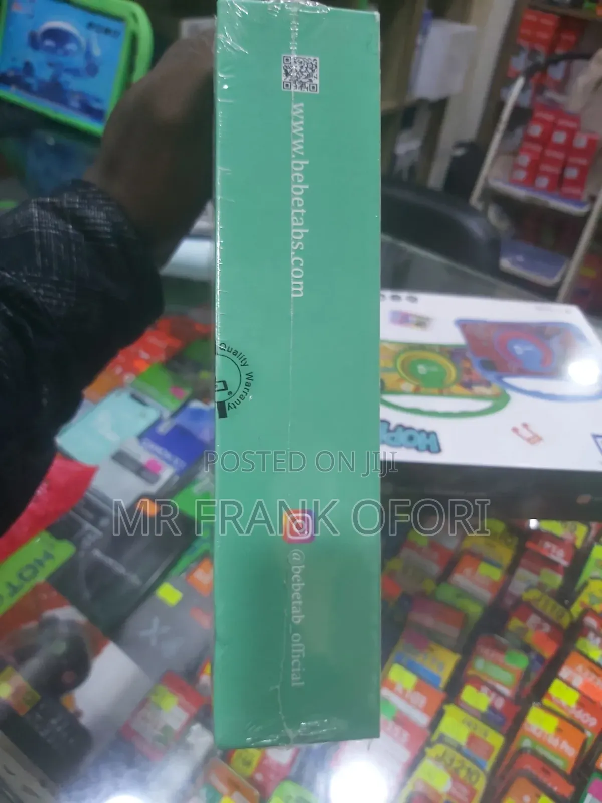 New AirTab T2000 128 GB Green
