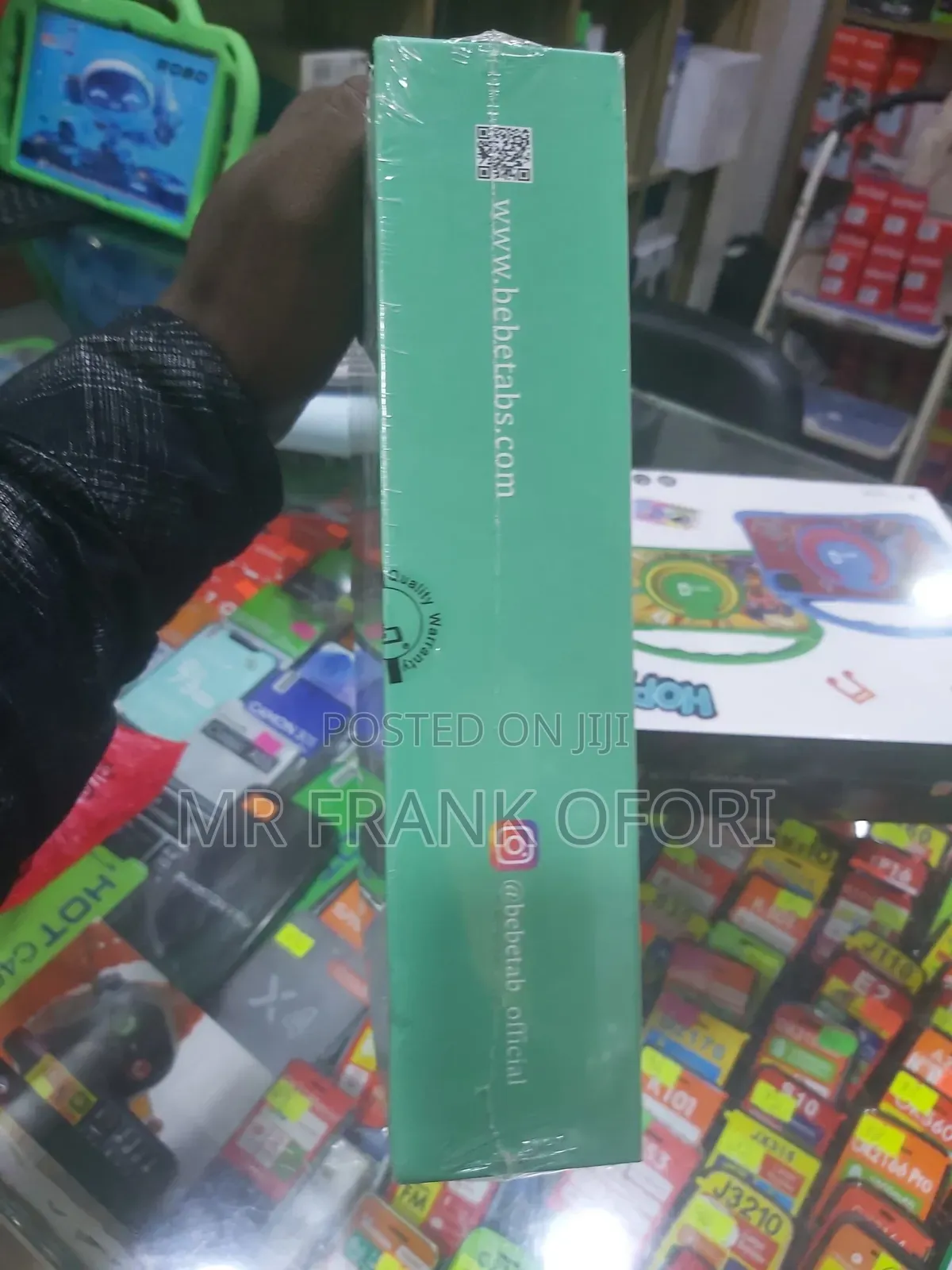 New AirTab T2000 128 GB Green