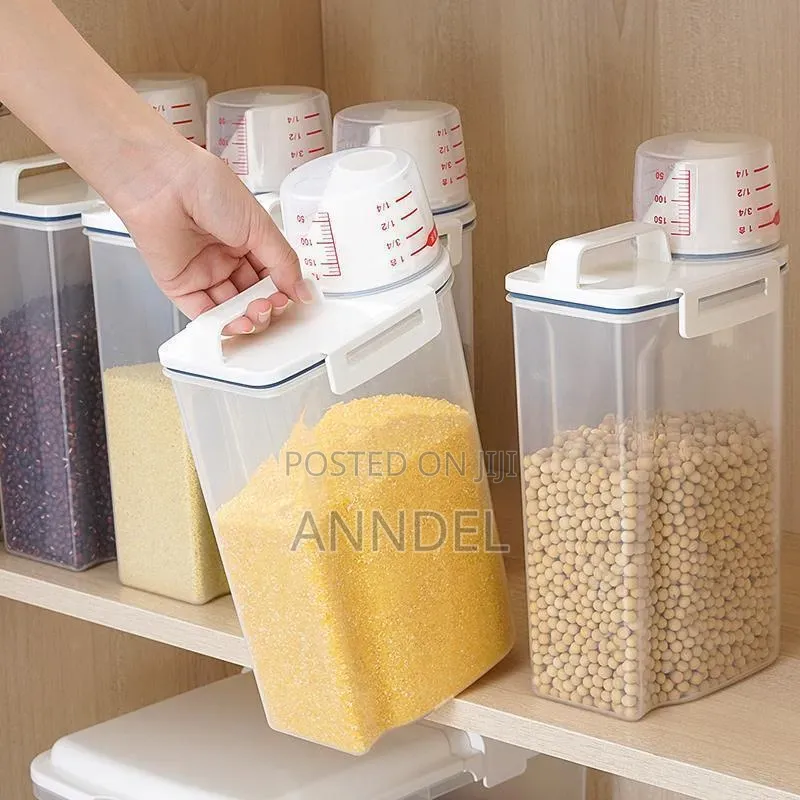 2.5l Storage Container