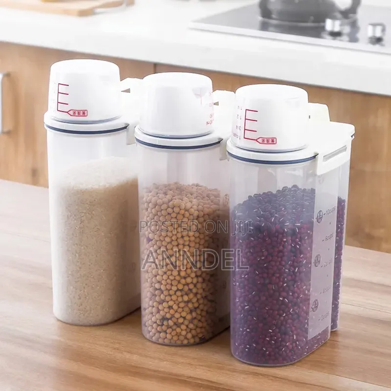 2.5l Storage Container