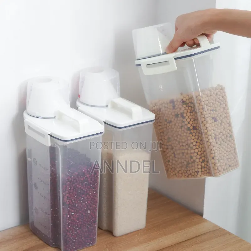 2.5l Storage Container