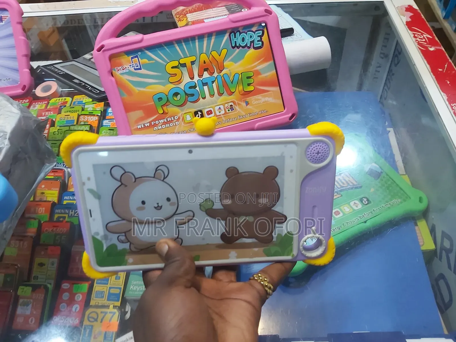 New Tablet 128 GB