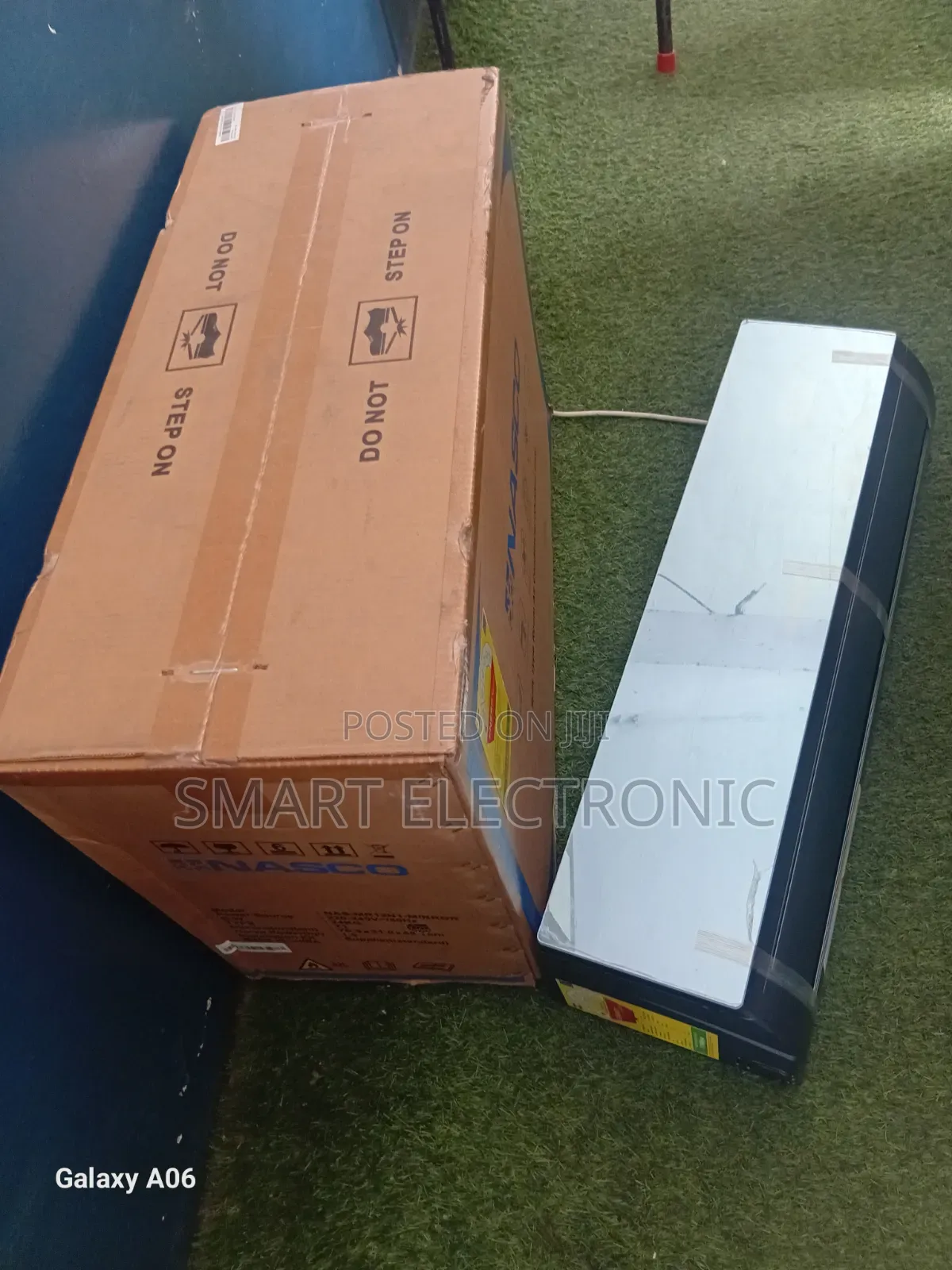 Nasco 1.5hp Mirror Split Ac – Built for Lasting Comfort