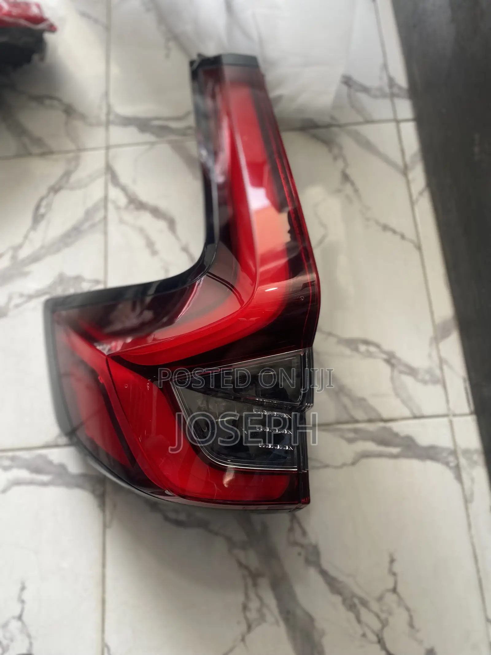 Cr-v 2023,2024,2025 Tail Light