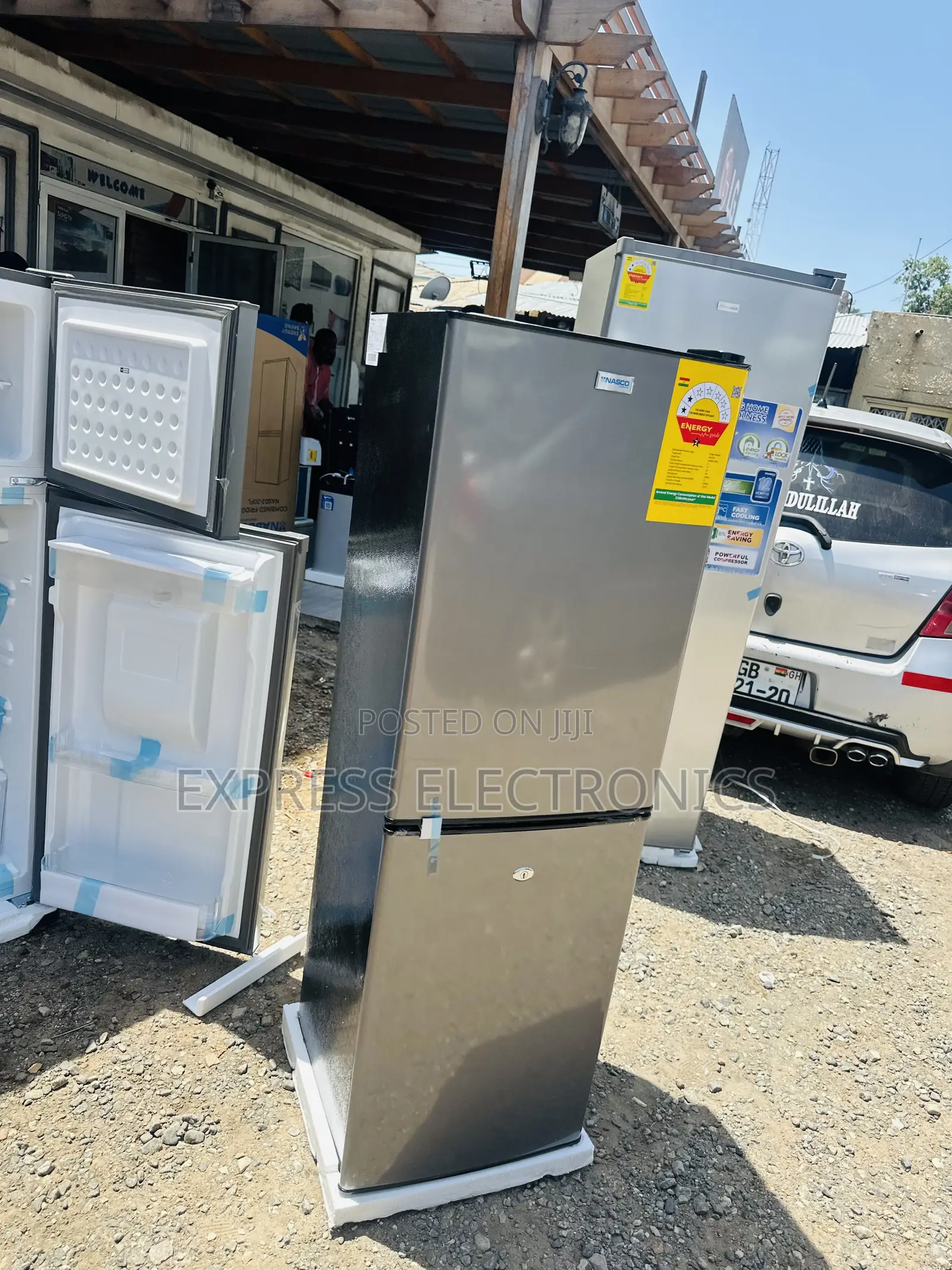 Highly Recommended Double Door Bottom Freezer Nasco