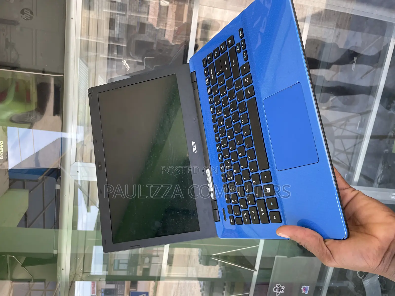 Laptop Acer Aspire 3 8GB Intel Core i5 HDD 500GB