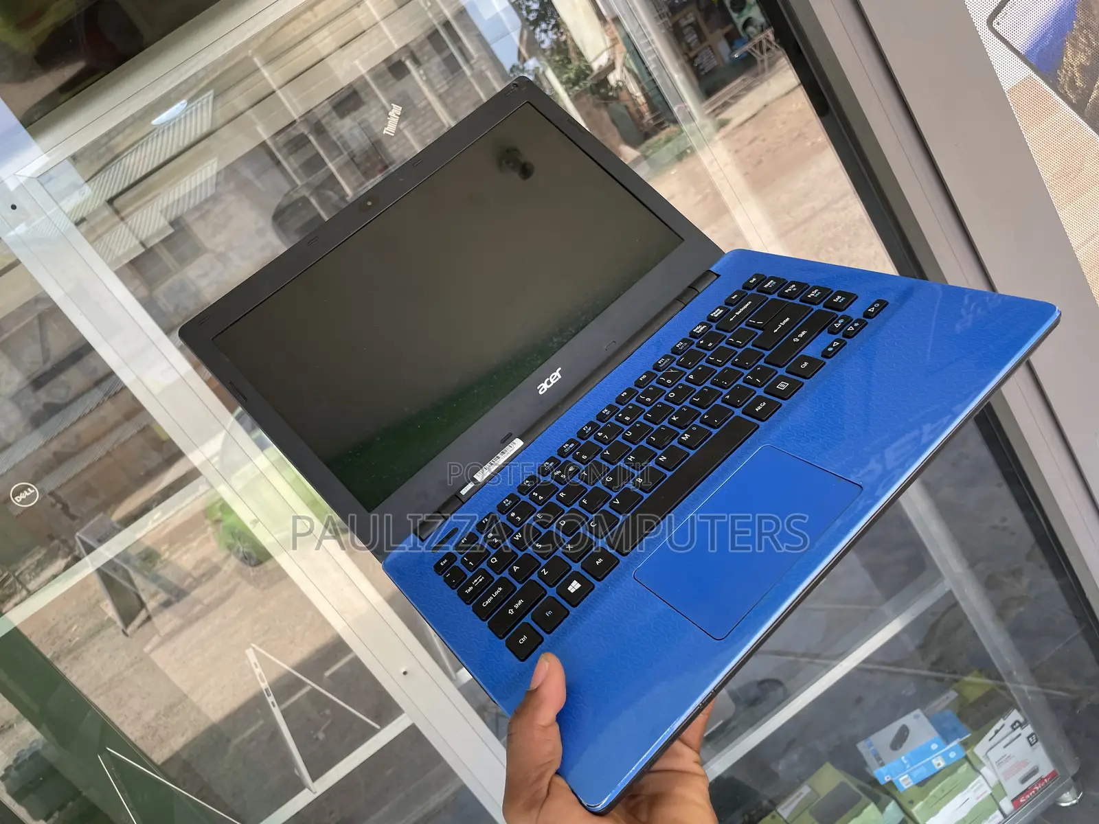 Laptop Acer Aspire 3 8GB Intel Core i5 HDD 500GB