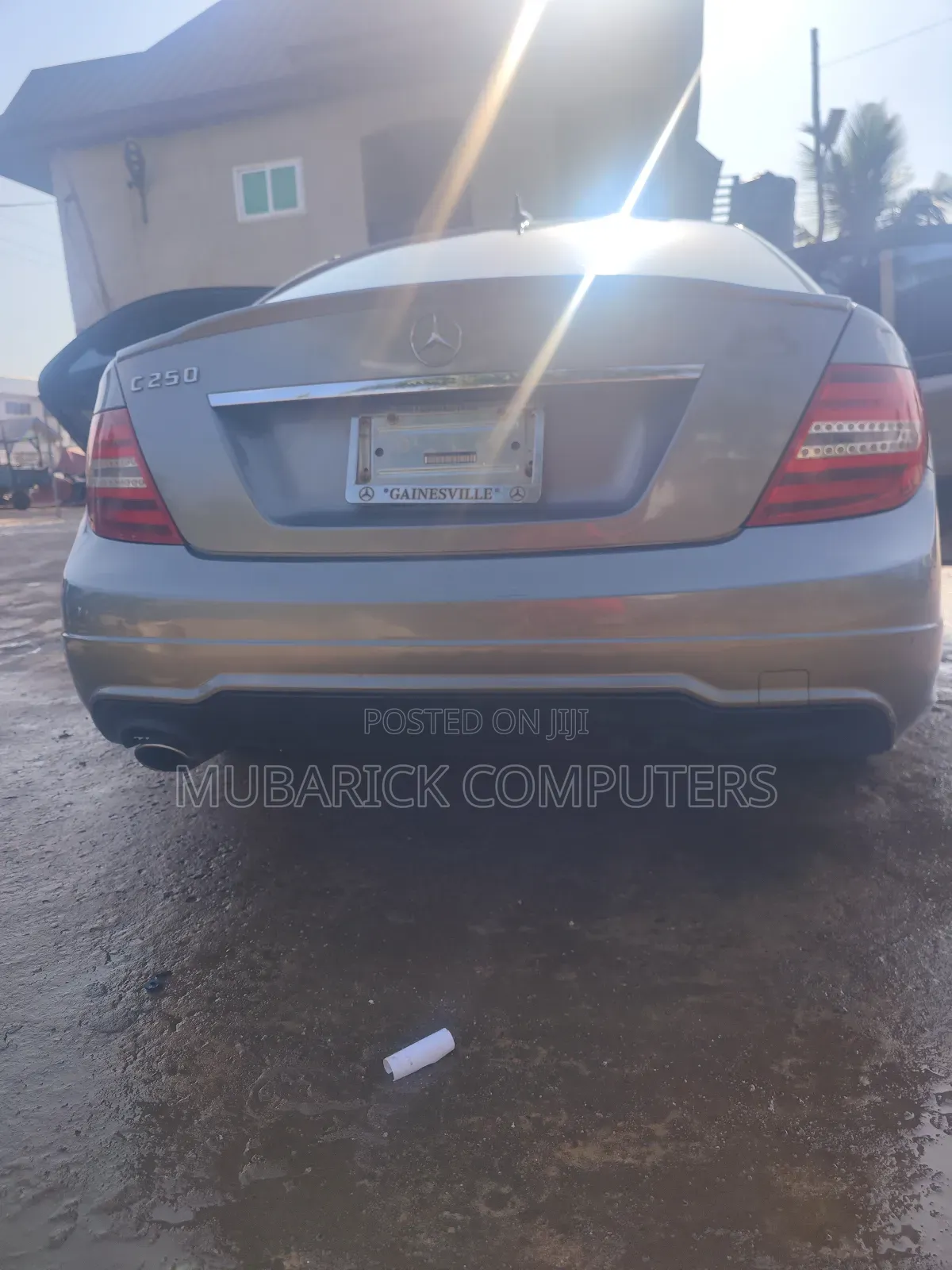 Mercedes-Benz C250 2014