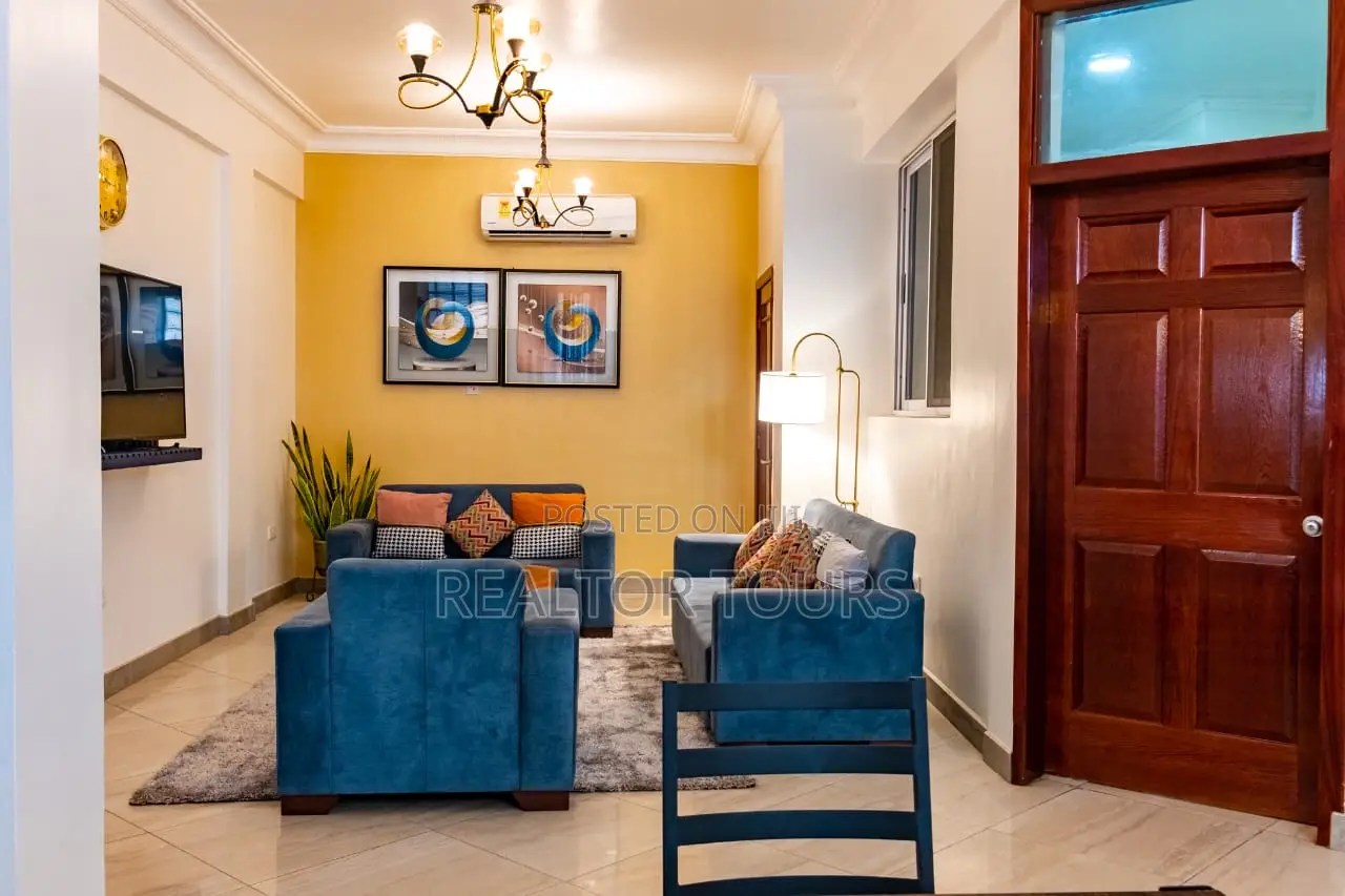 Furnished 2bdrm Apartment in Tseaddo for rent