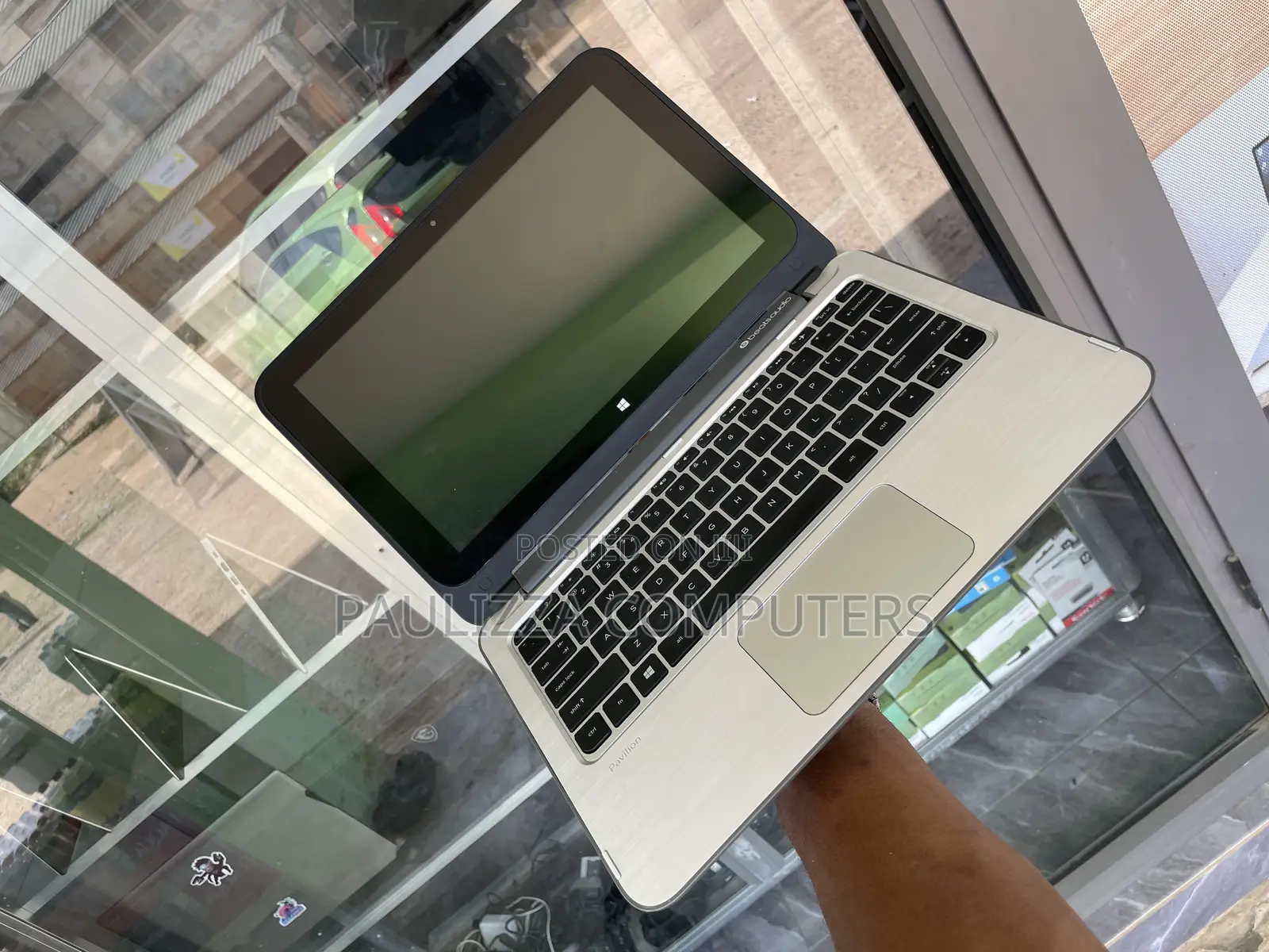 Laptop HP Pavilion 13 X360 8GB Intel Core i7 SSD 256GB