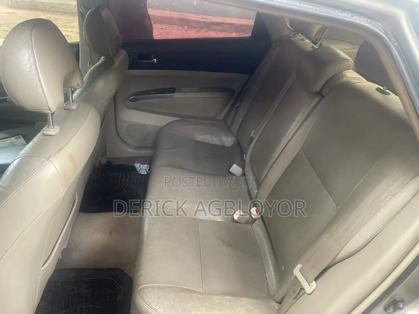 Toyota Prius 2006 Brown