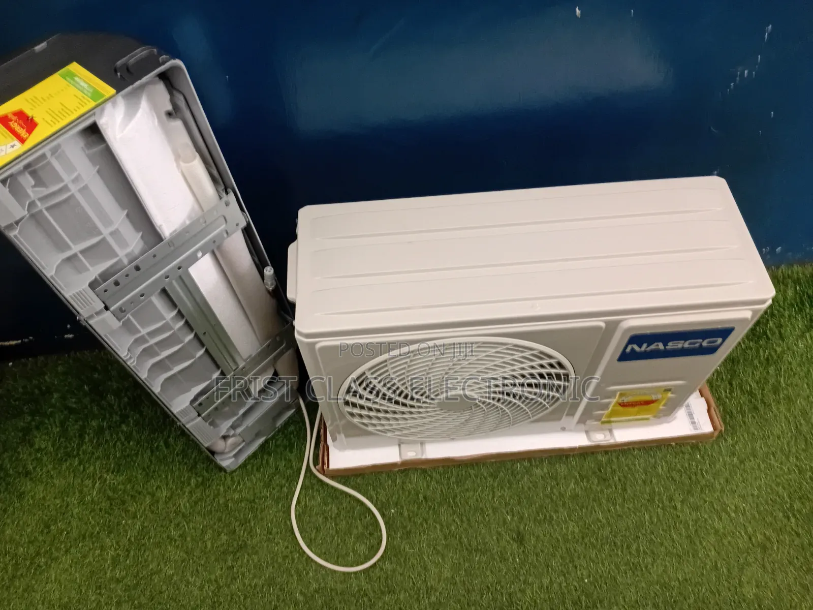 Nasco 1.5hp Ac | Power Breeze Ac, Smart Air Ac