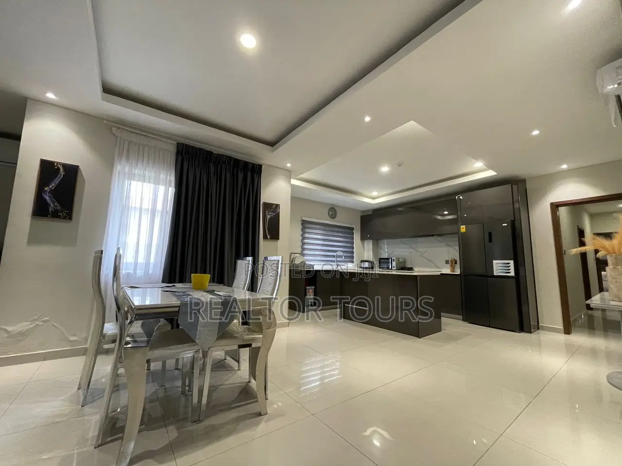Furnished 2bdrm Apartment in East Legon for rent