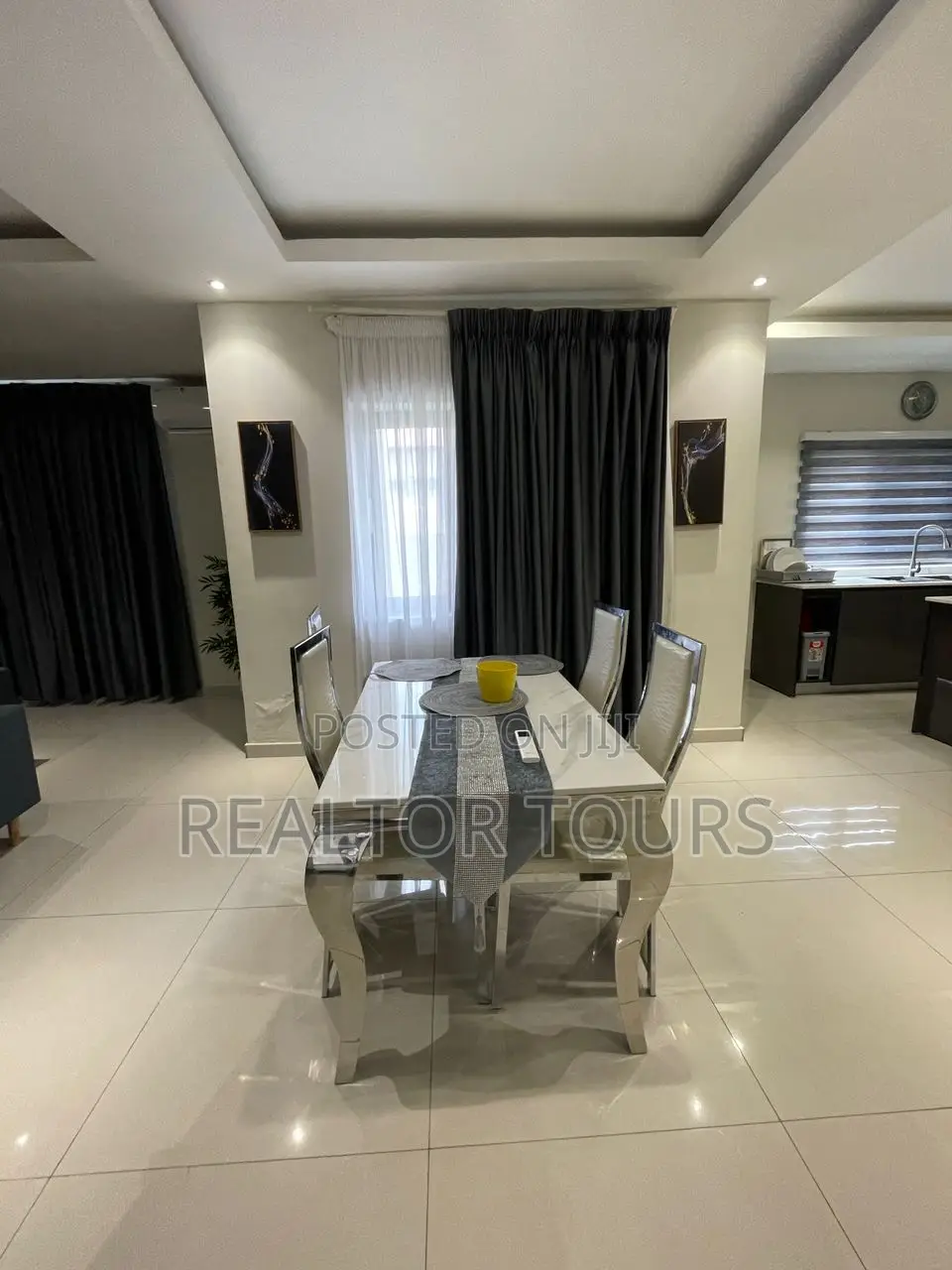 Furnished 2bdrm Apartment in East Legon for rent