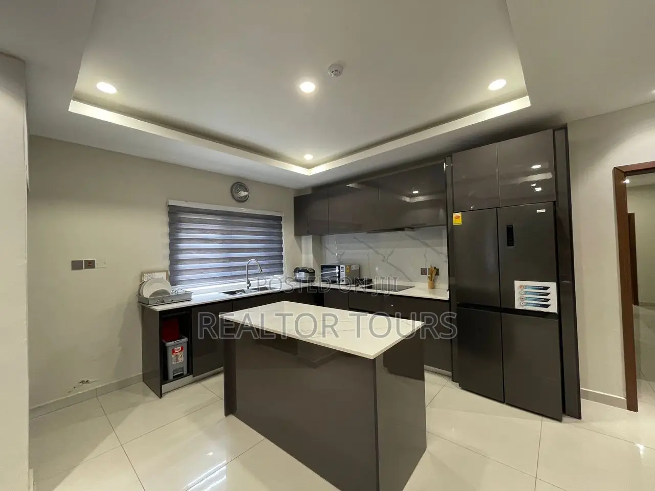 Furnished 2bdrm Apartment in East Legon for rent