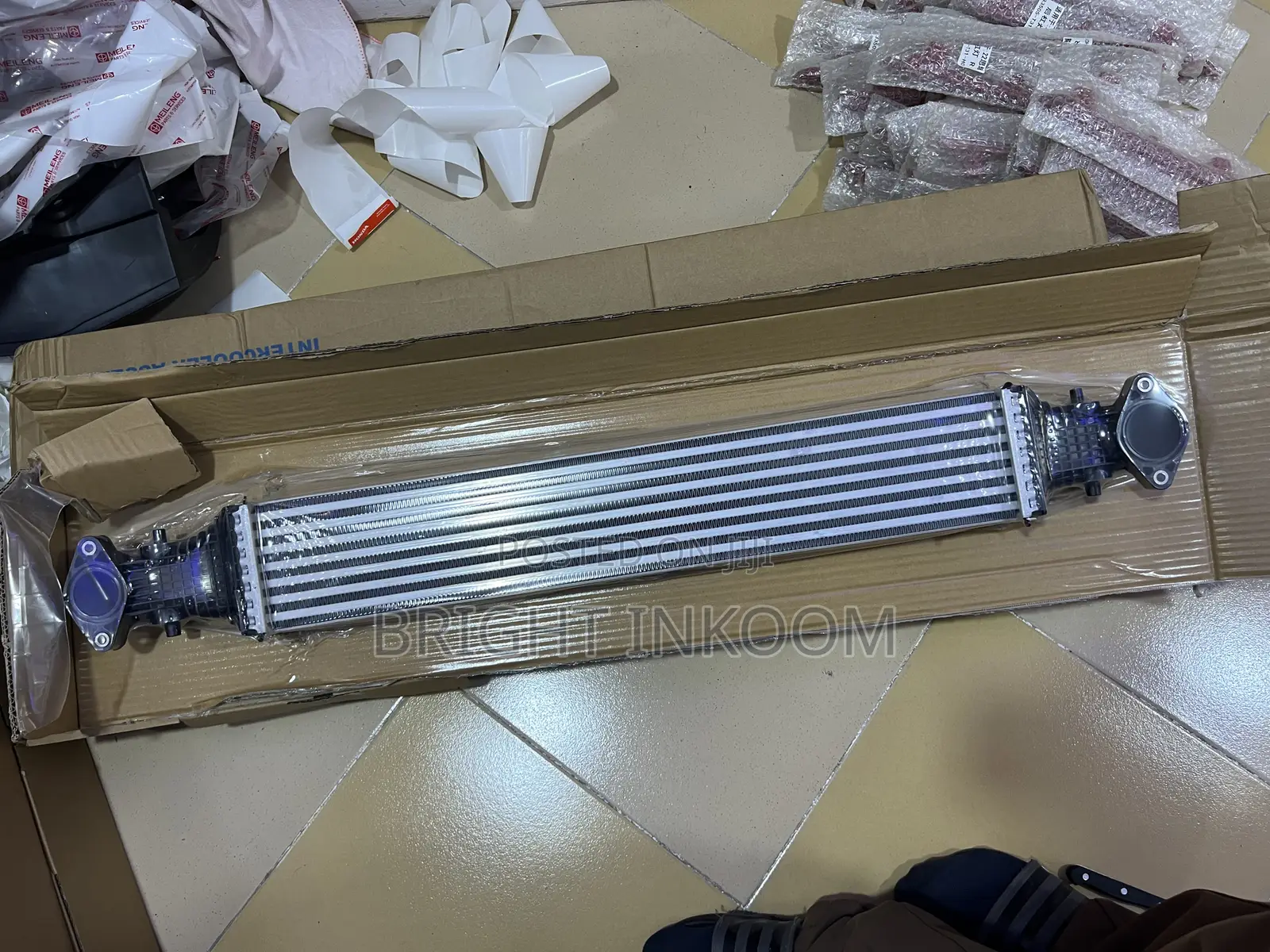 Honda Civic 2022 2023 2024 2025 Lntercooler