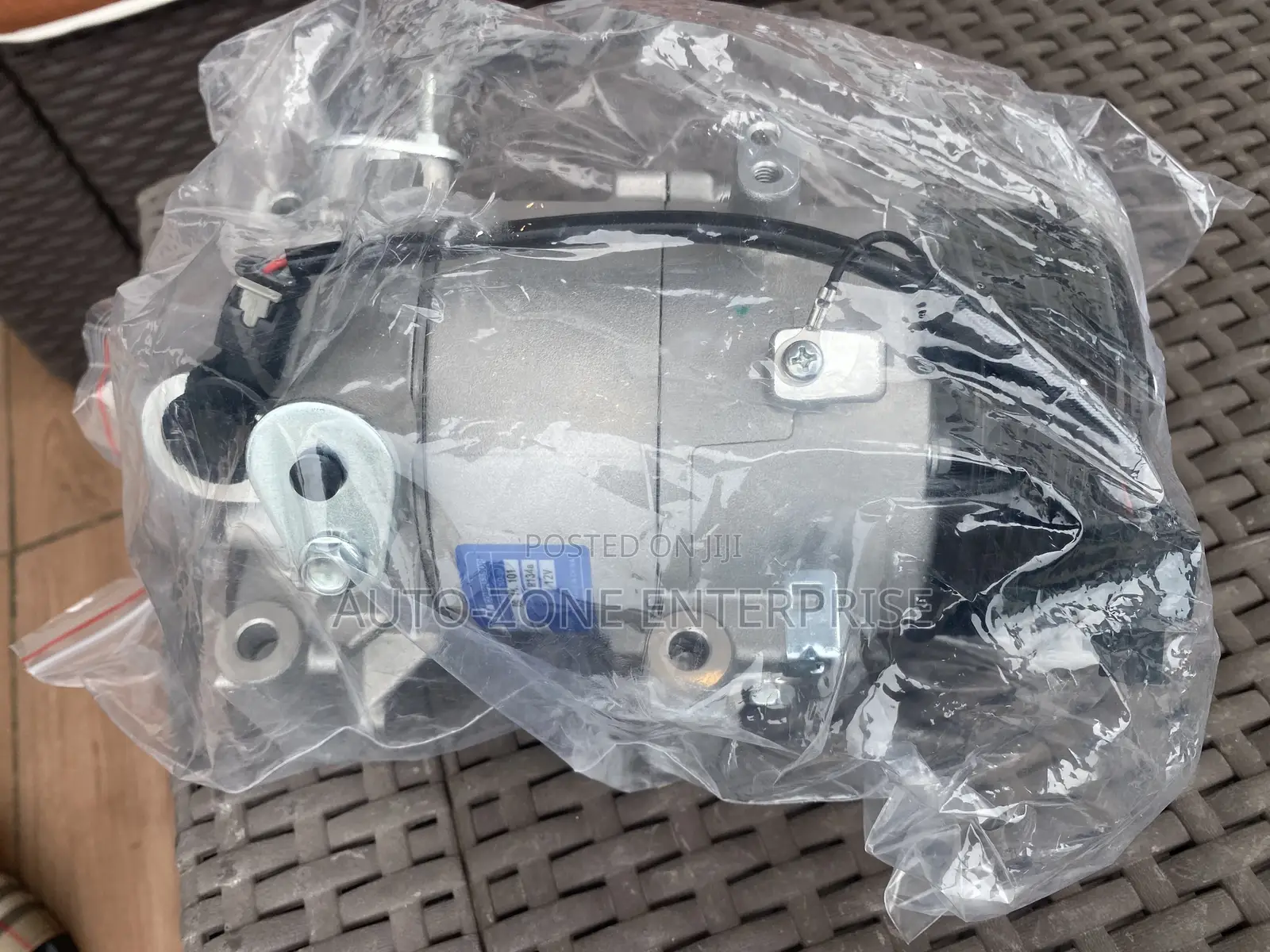 Honda Civic Air Condition Motor