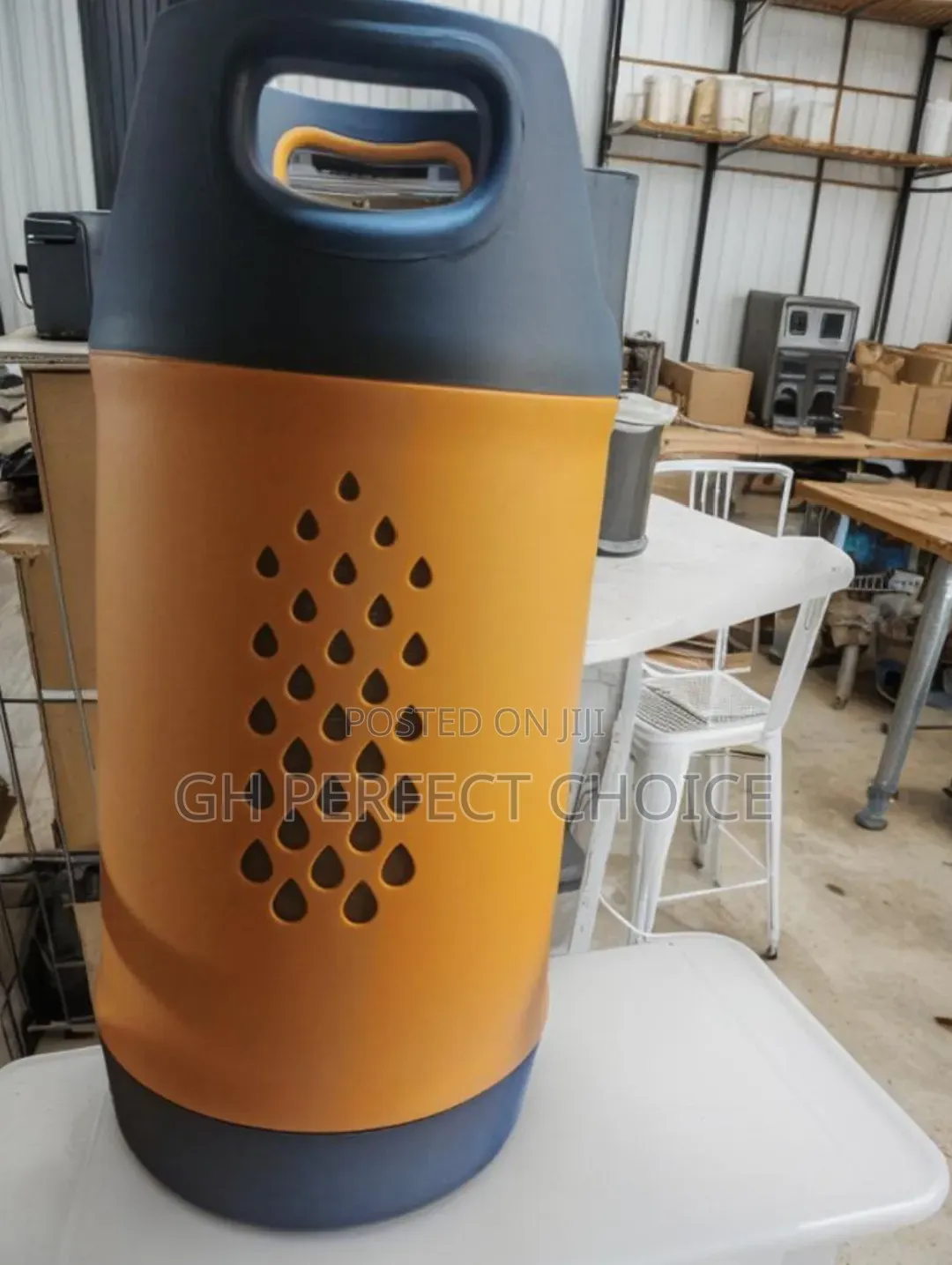 Genuine 15kg Fiber Gas Cylinder