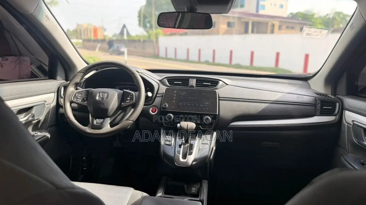Honda CR-V LX AWD 2019