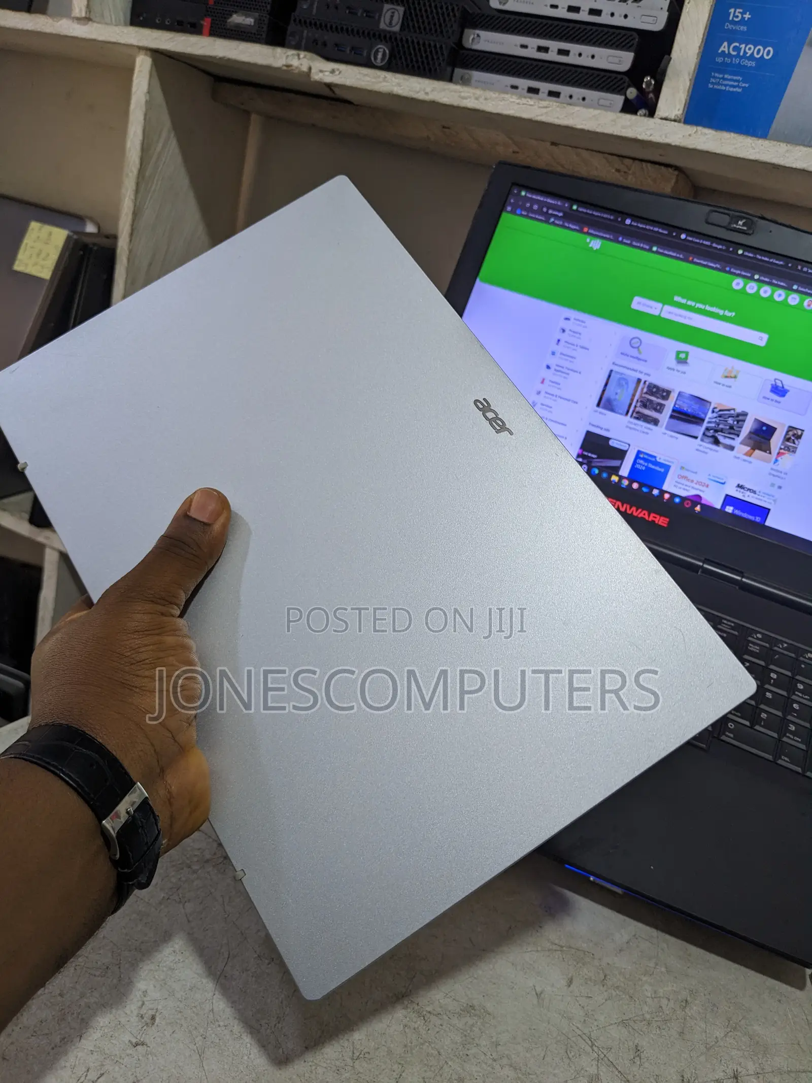 Laptop Acer Aspire A314 31 8GB Intel Core i3 SSD 128GB