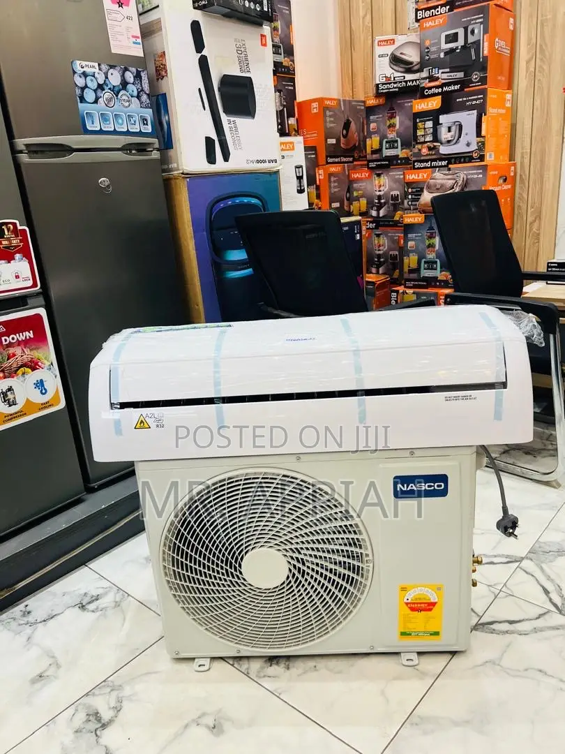 Super Chilling Nasco 2.0hp Dual Inverter Air Conditioner 