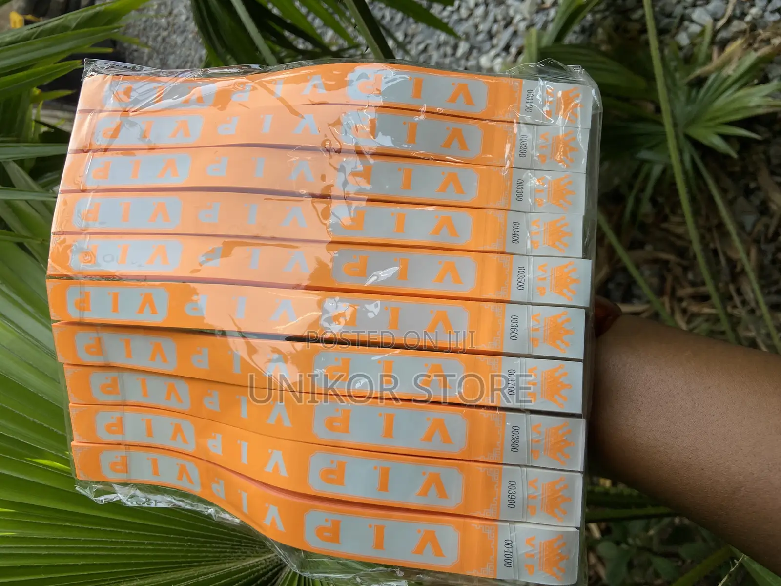 Tyvek Tickets Bands