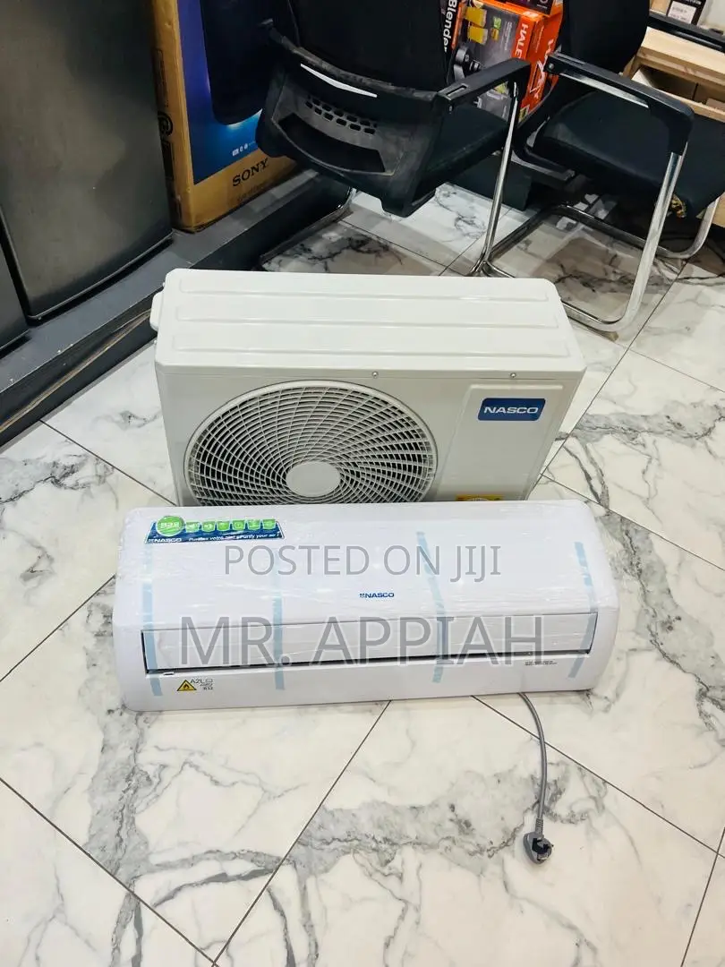 Buy Fantastic Nasco 2.0hp Split Type Dual Inverter Ac(White).