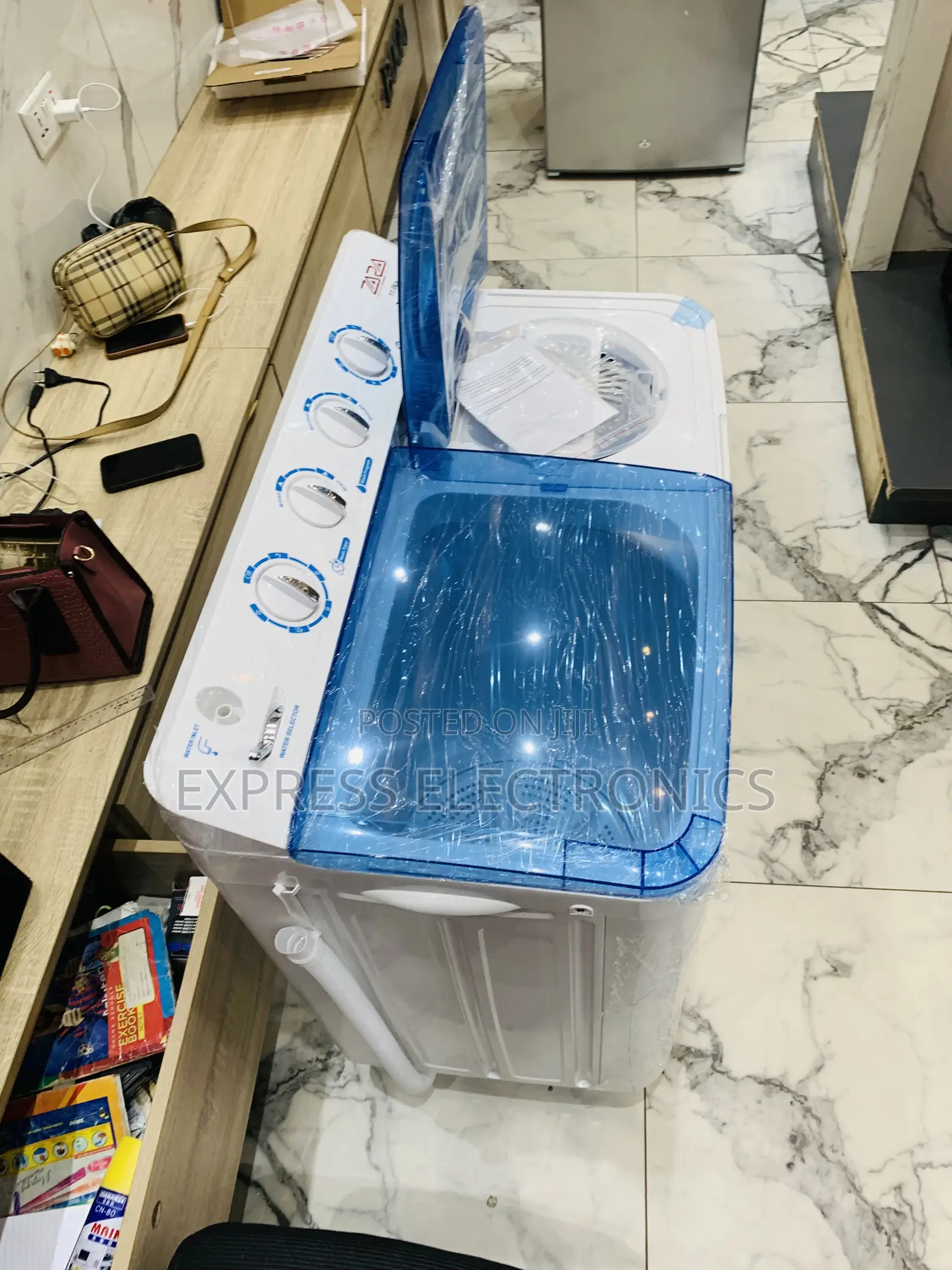 Ultra Modern Semi Automatic Nasco 11kg