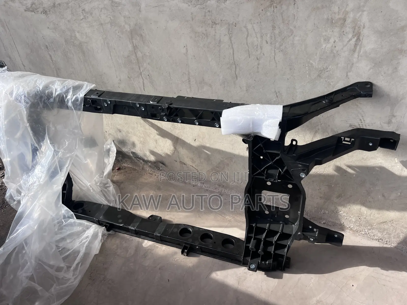 2016,2017,2018,2019,2020,2021,2022radiator Support for Hyundai Tucson