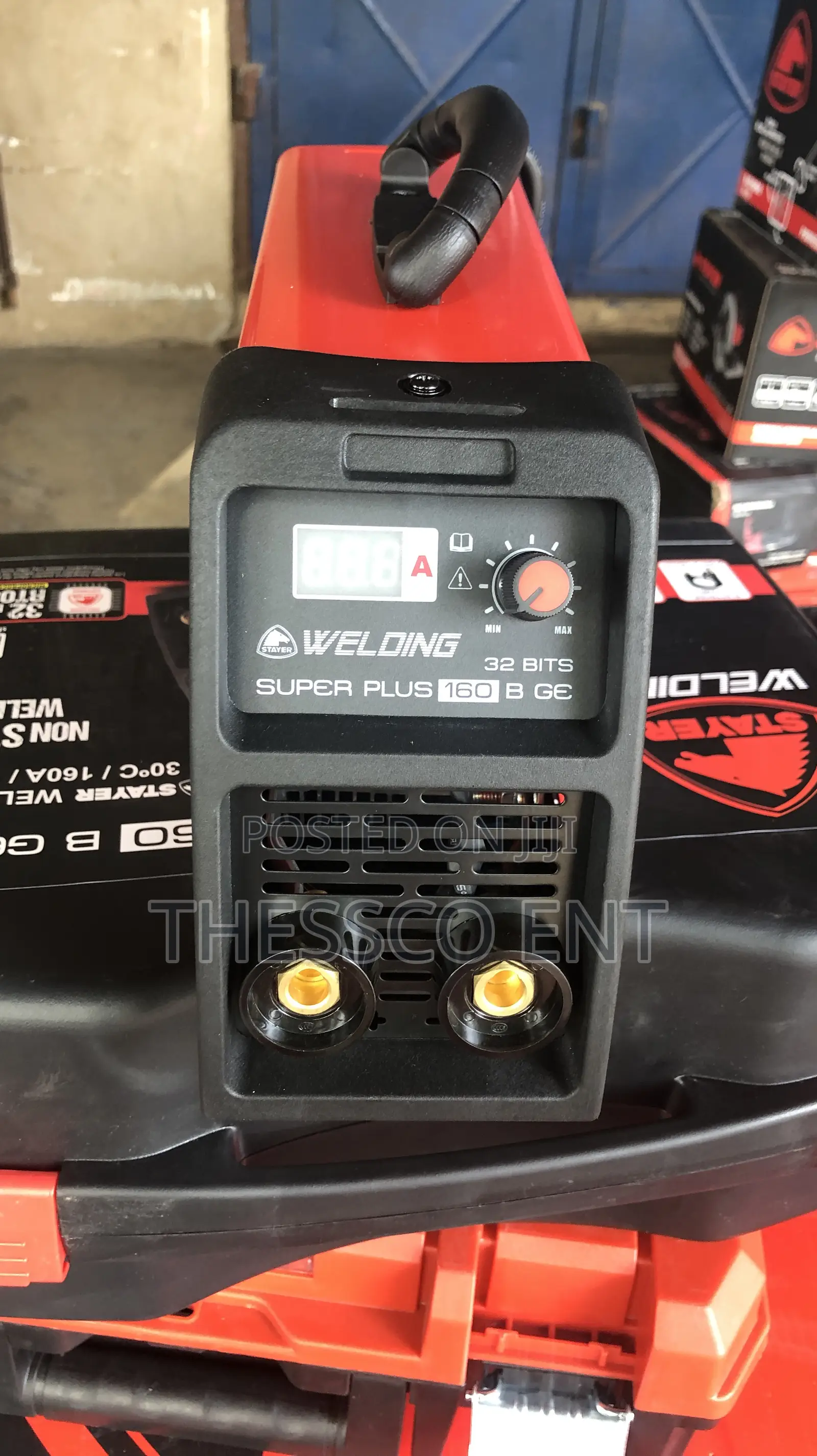 Welding Machine 160a