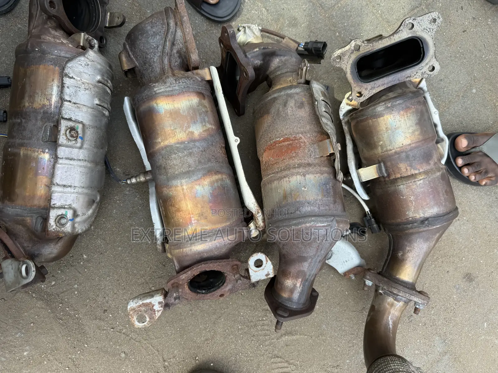 Acura Honda Civic, Accord,Crv, HRV 2019 Catalyst Converter