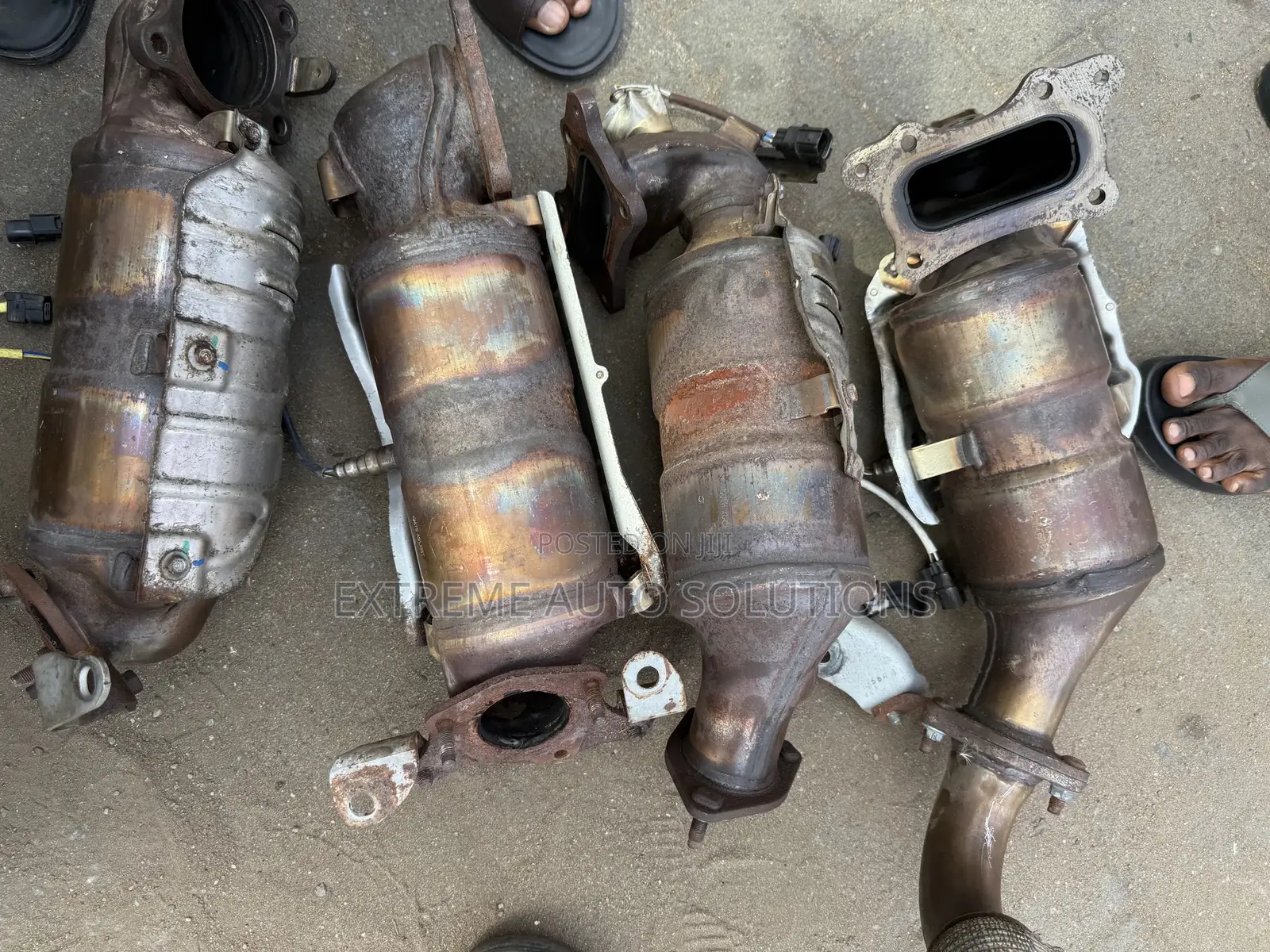 Acura Honda Civic, Accord,Crv, HRV 2019 Catalyst Converter