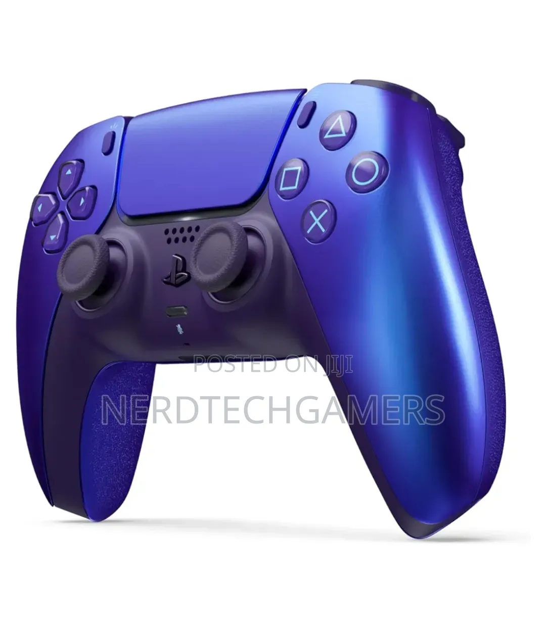 Ps5 Dualsense Chroma Indigo Controller