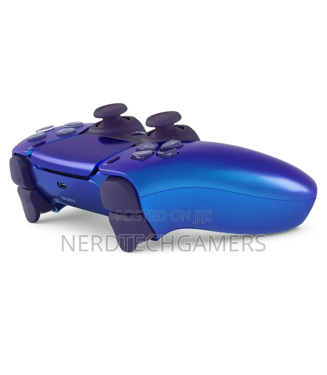 Ps5 Dualsense Chroma Indigo Controller