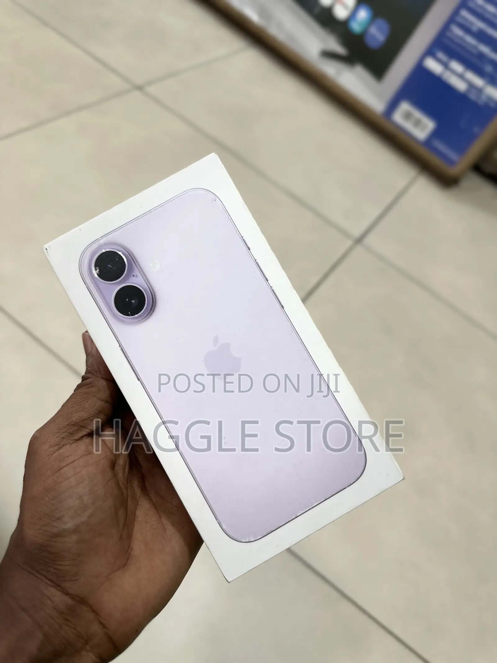 New Apple iPhone 17 256 GB