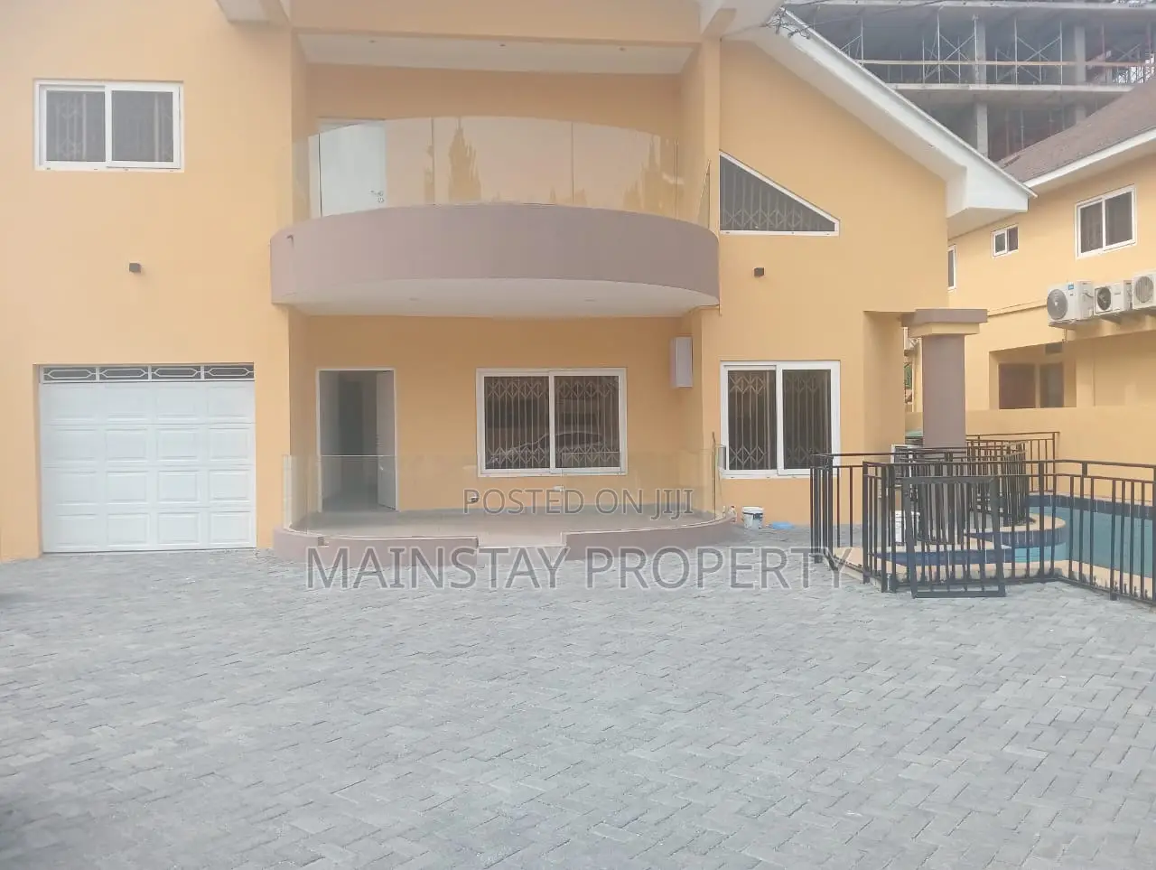 4bdrm House in Mainstay Estates, Airport Residential Area for rent