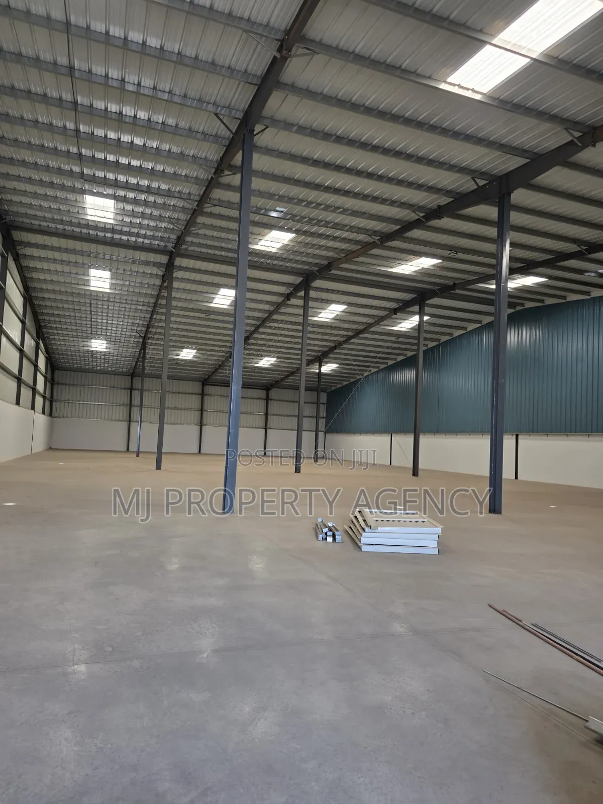 1700 SQM Warehouse at Tema Free Zone Enclave