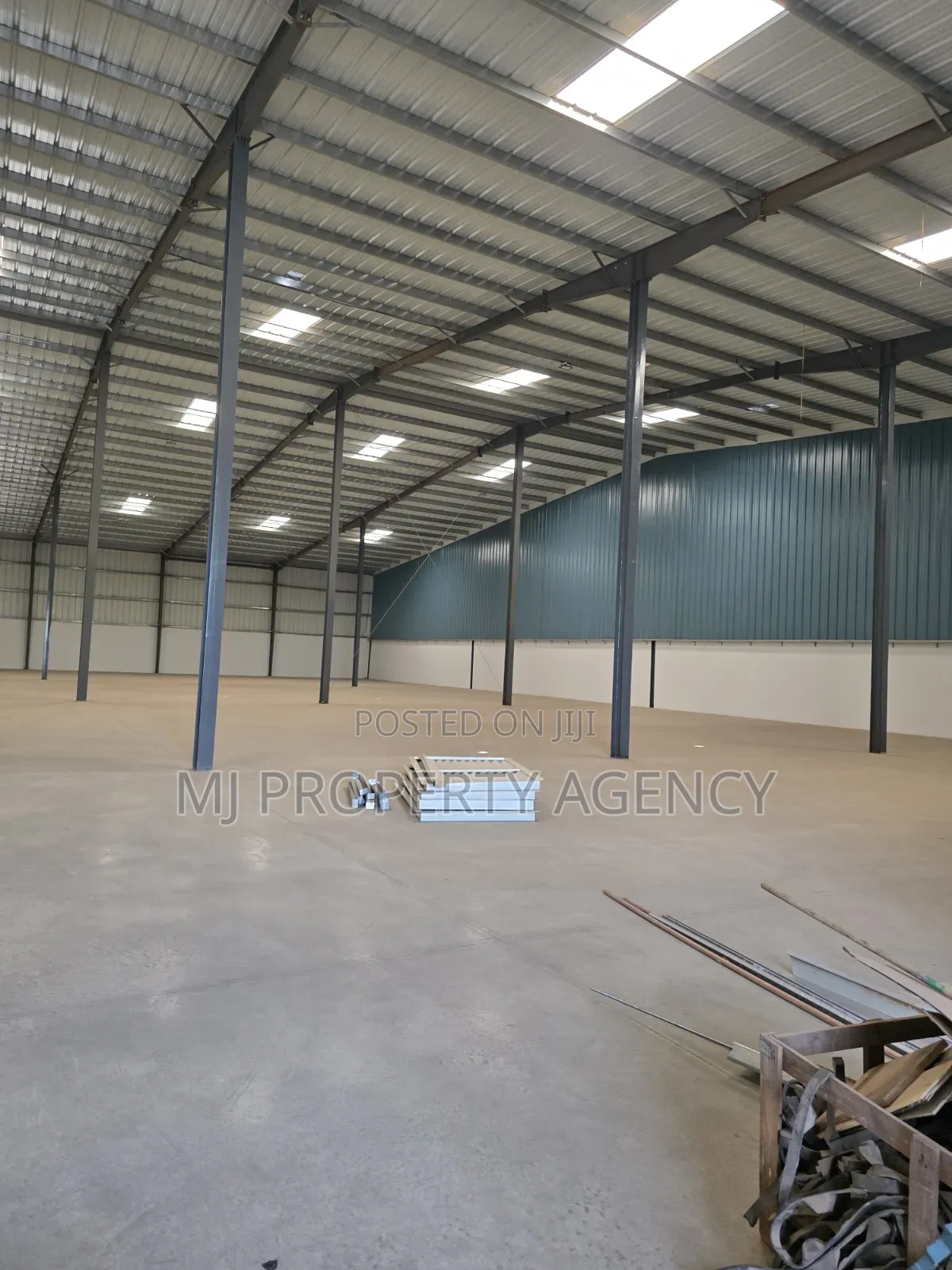 1700 SQM Warehouse at Tema Free Zone Enclave